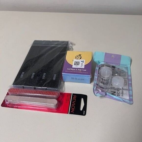 Nail care bundle - New - Picture 3 of 3